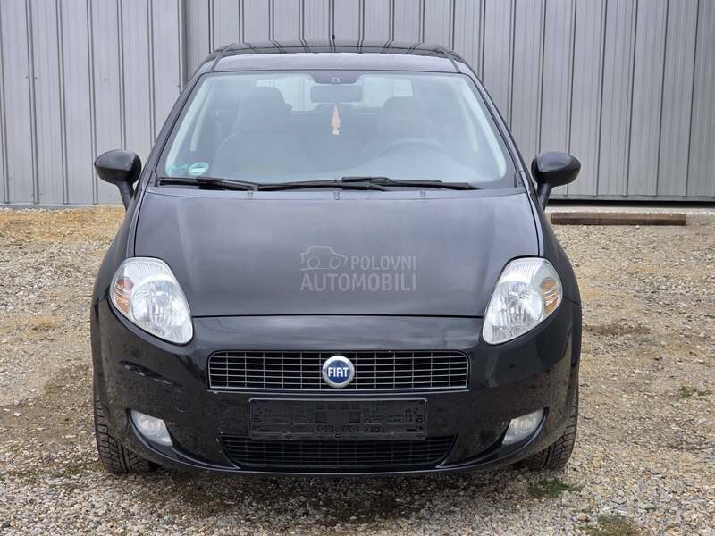 Fiat Grande Punto 1.4 8v