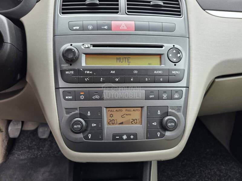 Fiat Grande Punto 1.4 8v