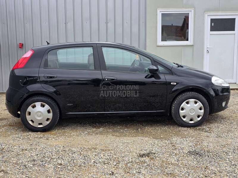 Fiat Grande Punto 1.4 8v