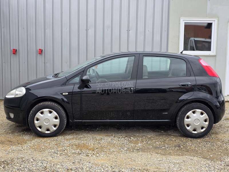 Fiat Grande Punto 1.4 8v