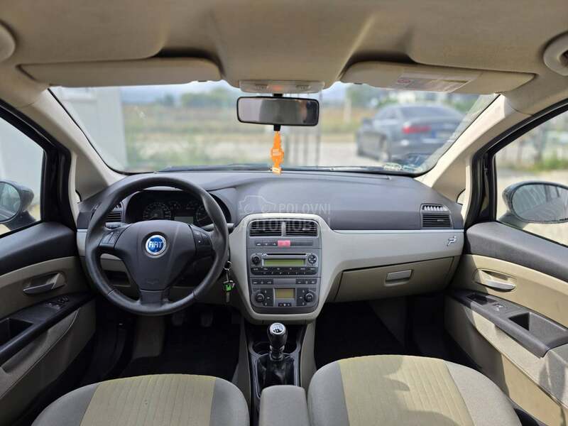 Fiat Grande Punto 1.4 8v