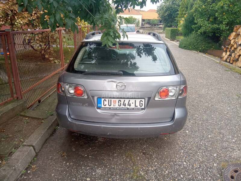 Mazda 6 