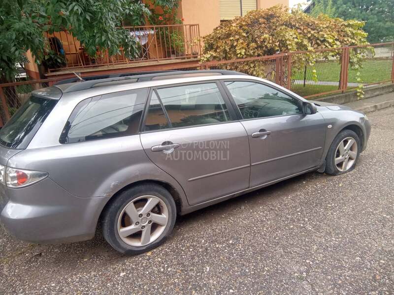 Mazda 6 