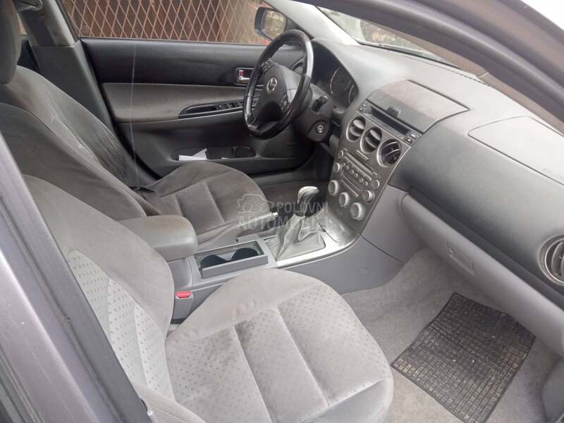 Mazda 6 