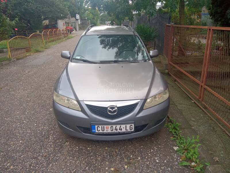 Mazda 6 