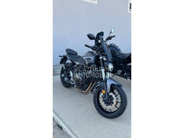 Yamaha Mt07 mt 07