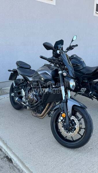 Yamaha Mt07 mt 07