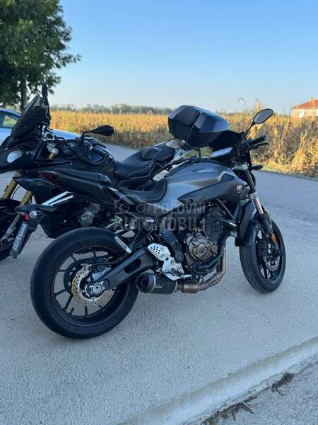 Yamaha Mt07 mt 07