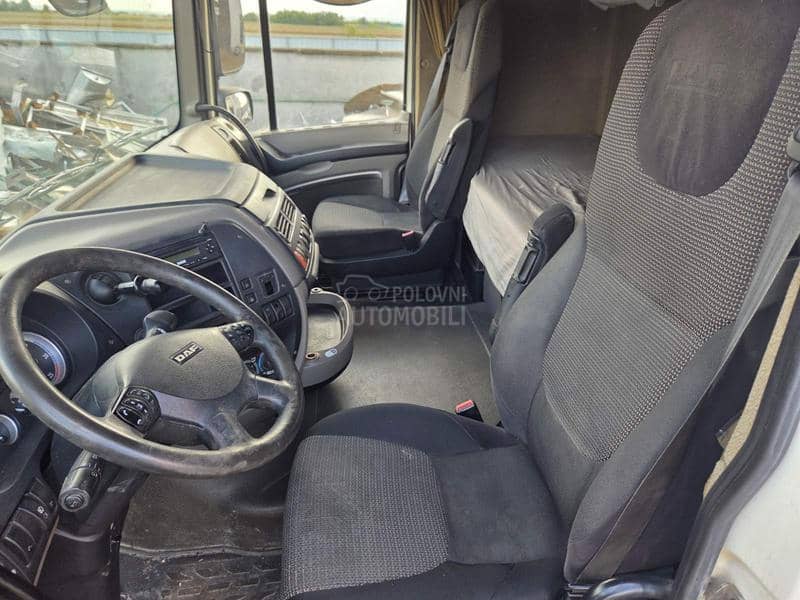 DAF XF 105 460 Moze na rate