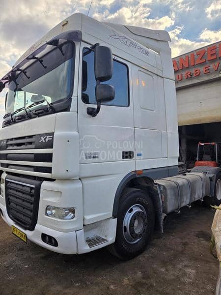 DAF XF 105 460 Moze na rate