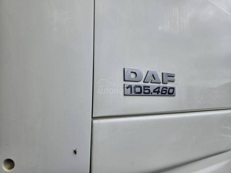 DAF XF 105 460 Moze na rate