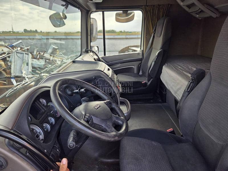 DAF XF 105 460 Moze na rate