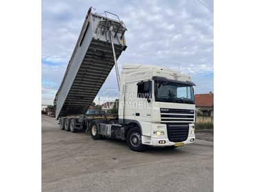DAF XF 105 460 Moze na rate