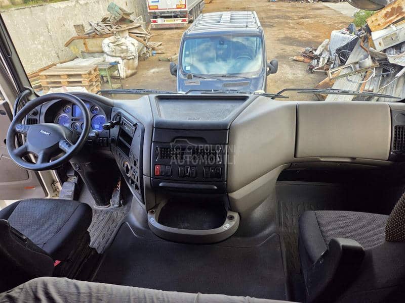 DAF XF 105 460 Moze na rate