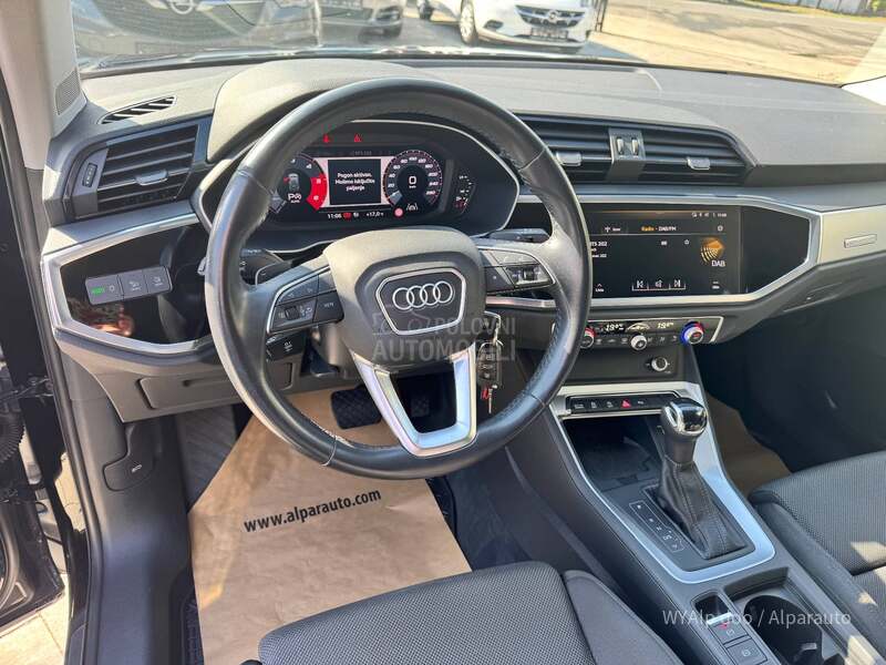 Audi Q3 35 TDI