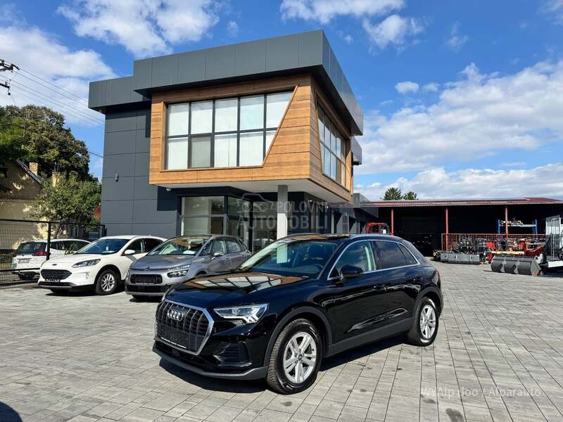 Audi Q3 35 TDI