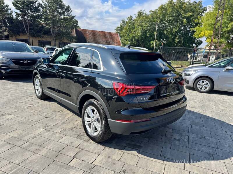 Audi Q3 35 TDI