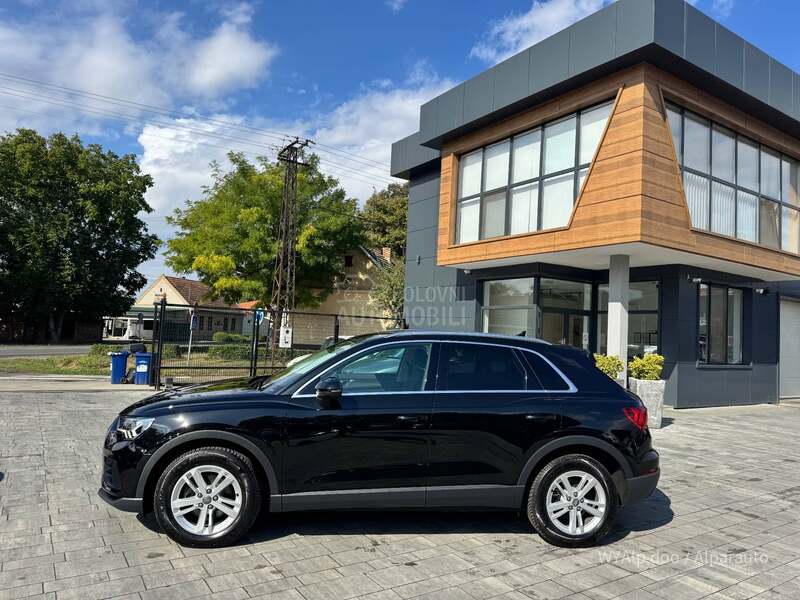 Audi Q3 35 TDI