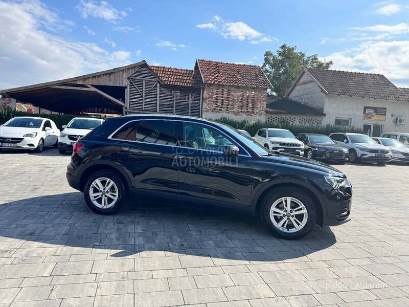 Audi Q3 35 TDI