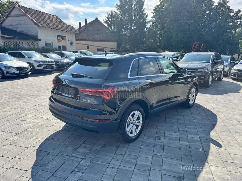 Audi Q3 35 TDI