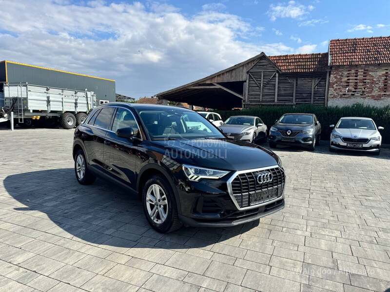 Audi Q3 35 TDI