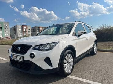 Seat Arona 1.0 TGI STYLE