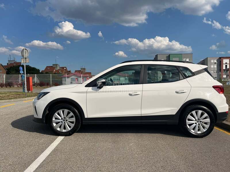 Seat Arona 1.0 TGI STYLE