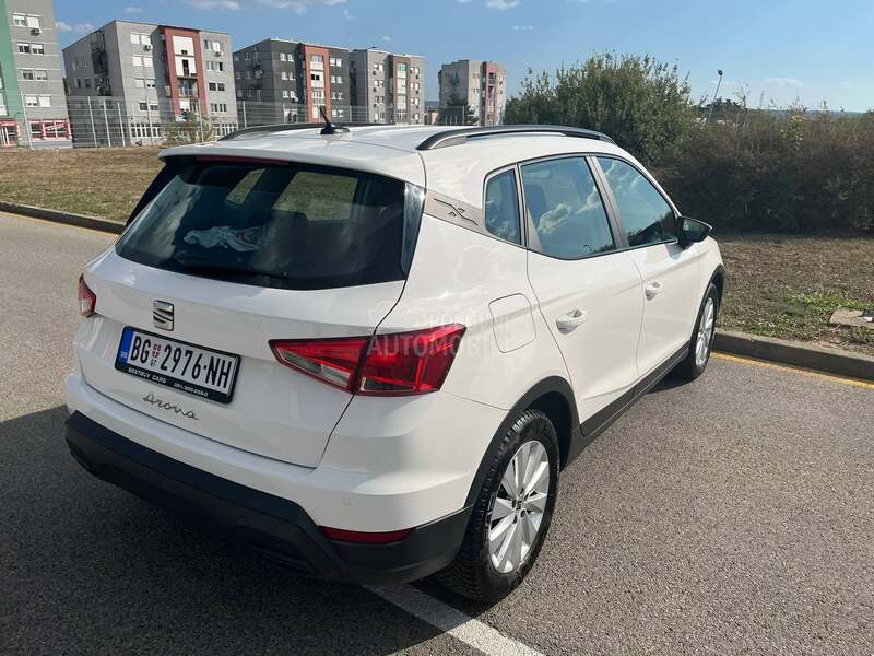 Seat Arona 1.0 TGI STYLE