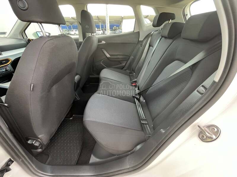 Seat Arona 1.0 TGI STYLE