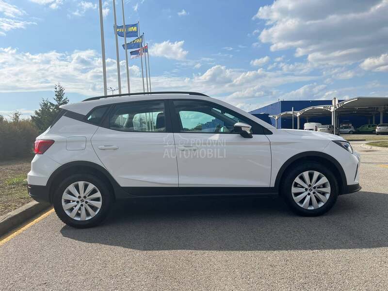Seat Arona 1.0 TGI STYLE