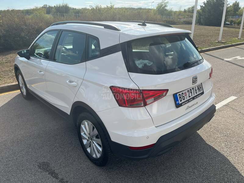 Seat Arona 1.0 TGI STYLE