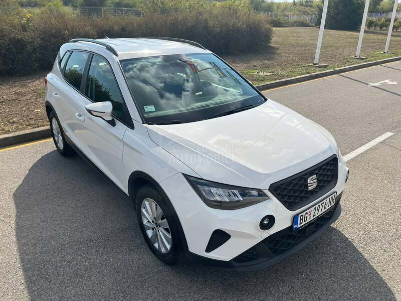 Seat Arona 1.0 TGI STYLE