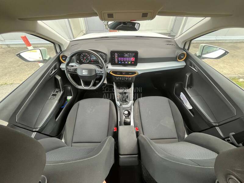 Seat Arona 1.0 TGI STYLE