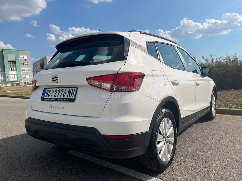Seat Arona 1.0 TGI STYLE
