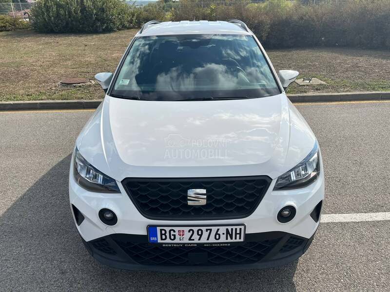 Seat Arona 1.0 TGI STYLE