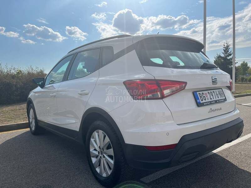 Seat Arona 1.0 TGI STYLE