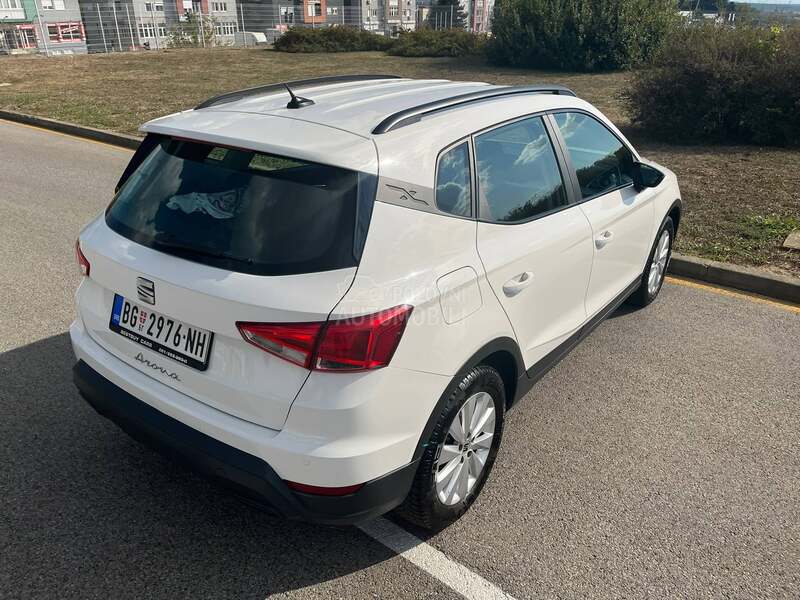 Seat Arona 1.0 TGI STYLE