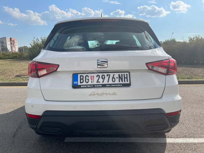 Seat Arona 1.0 TGI STYLE