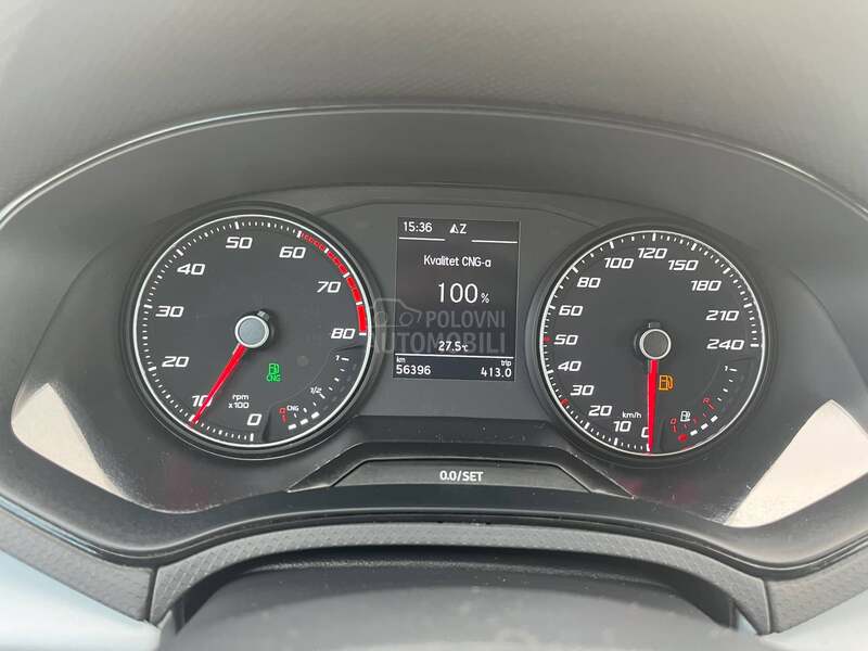 Seat Arona 1.0 TGI STYLE