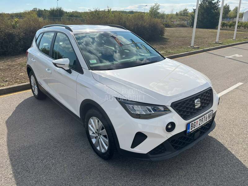 Seat Arona 1.0 TGI STYLE