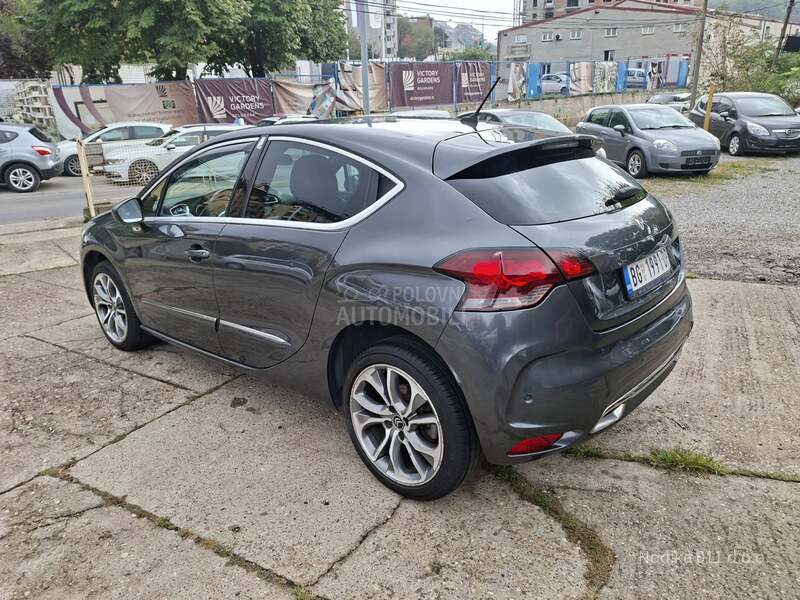 Citroen DS4 2,0 HDI
