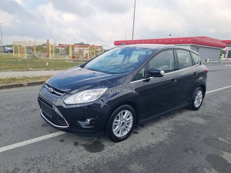 Ford C-Max TITANIUM