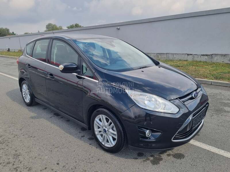 Ford C-Max TITANIUM