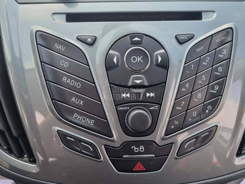 Ford C-Max TITANIUM