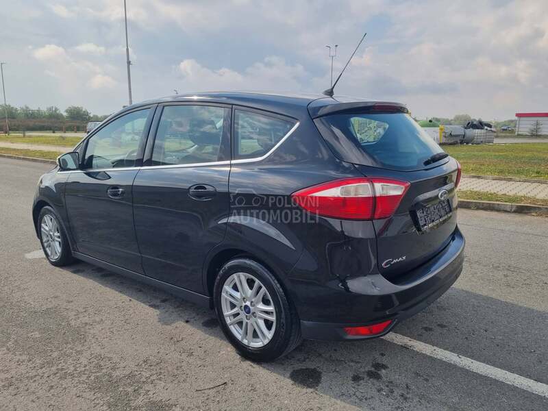 Ford C-Max TITANIUM