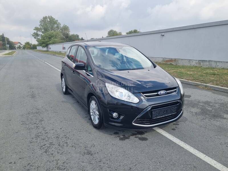 Ford C-Max TITANIUM