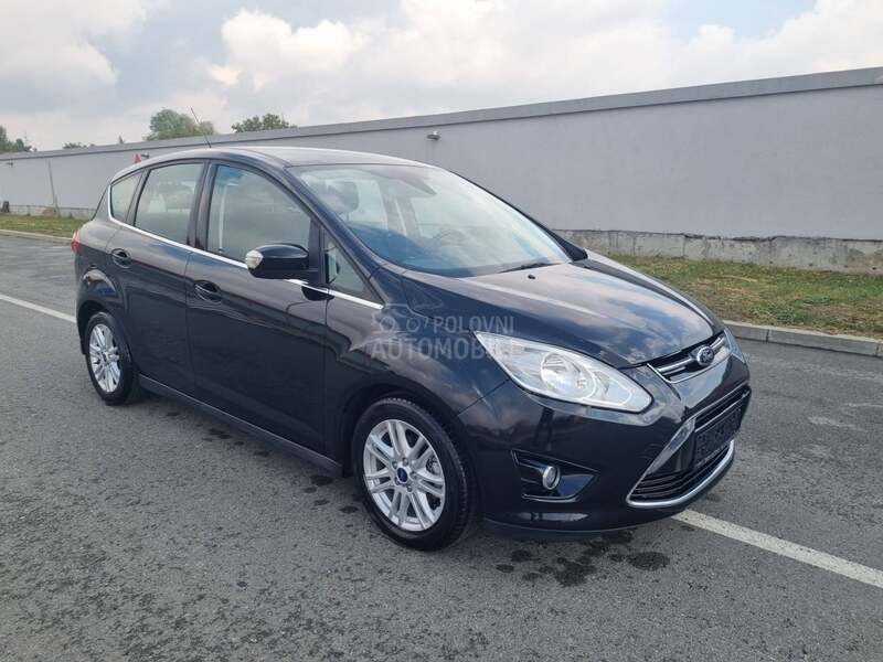 Ford C-Max TITANIUM