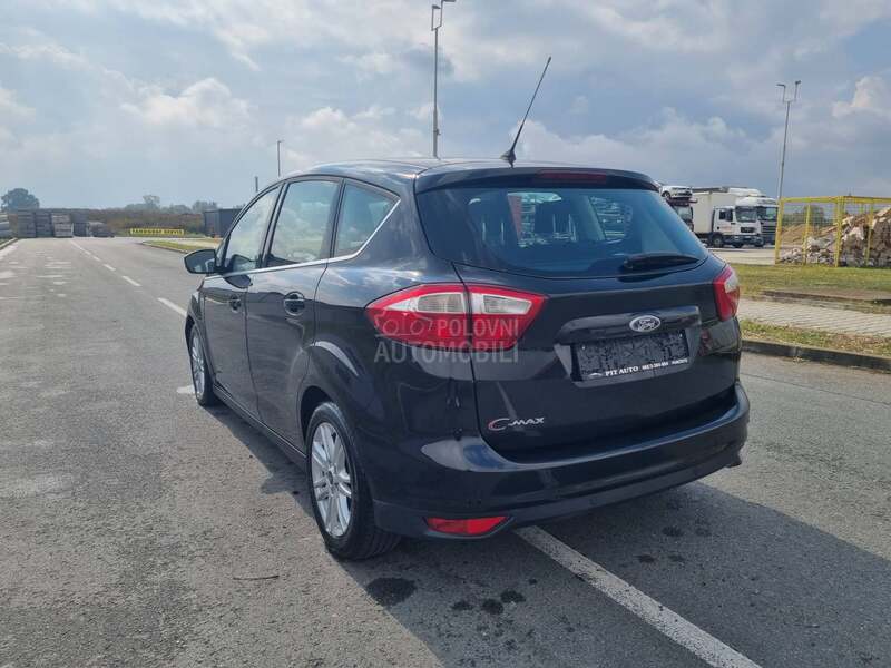 Ford C-Max TITANIUM
