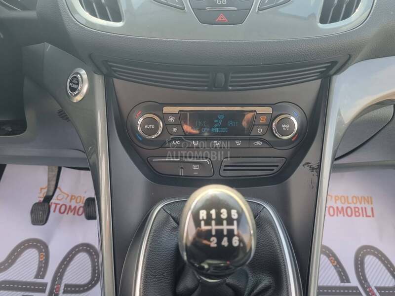 Ford C-Max TITANIUM