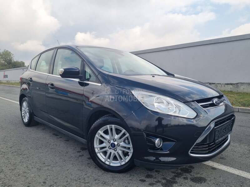 Ford C-Max TITANIUM